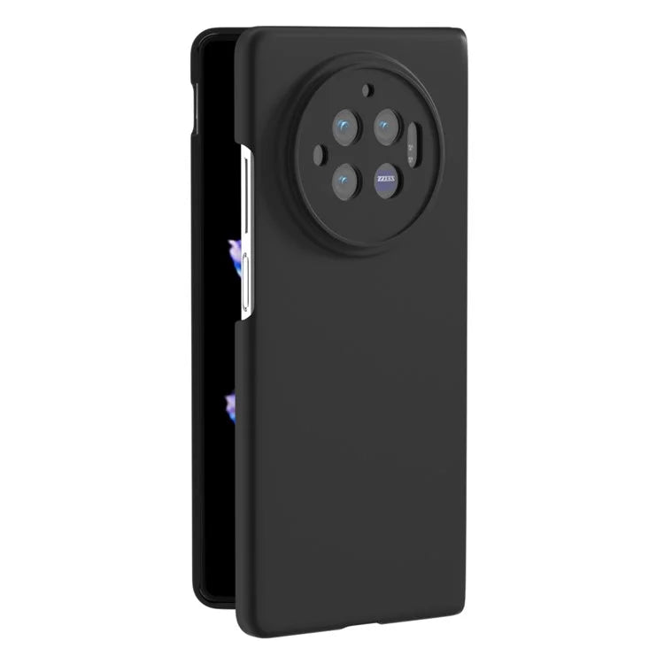 For vivo X Fold3 Case Skin-Touch Hard PC Protective Phone Cover