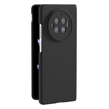 For vivo X Fold3 Case Skin-Touch Hard PC Protective Phone Cover