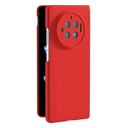 For vivo X Fold3 Case Skin-Touch Hard PC Protective Phone Cover
