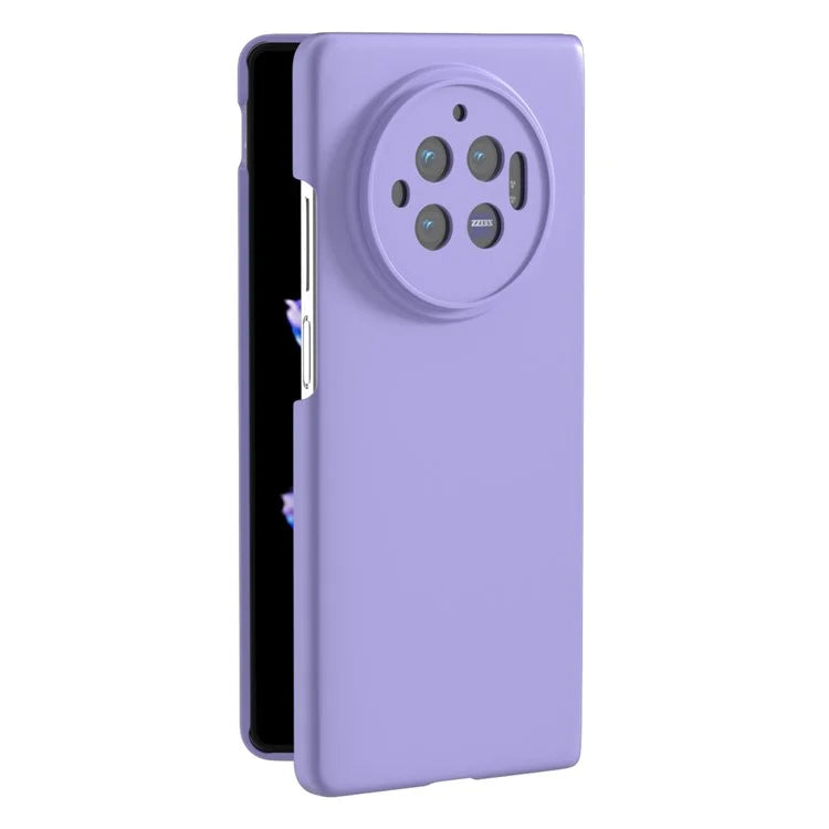 For vivo X Fold3 Case Skin-Touch Hard PC Protective Phone Cover