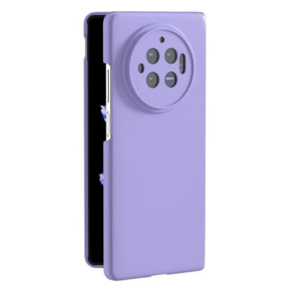 For vivo X Fold3 Case Skin-Touch Hard PC Protective Phone Cover