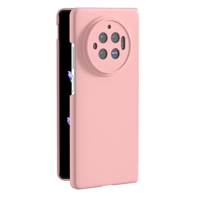 For vivo X Fold3 Case Skin-Touch Hard PC Protective Phone Cover