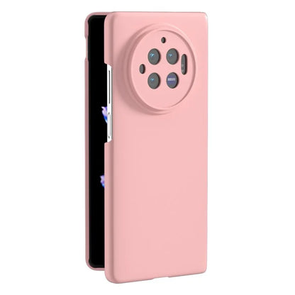 For vivo X Fold3 Case Skin-Touch Hard PC Protective Phone Cover