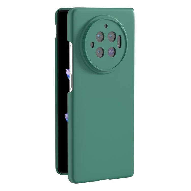 For vivo X Fold3 Case Skin-Touch Hard PC Protective Phone Cover