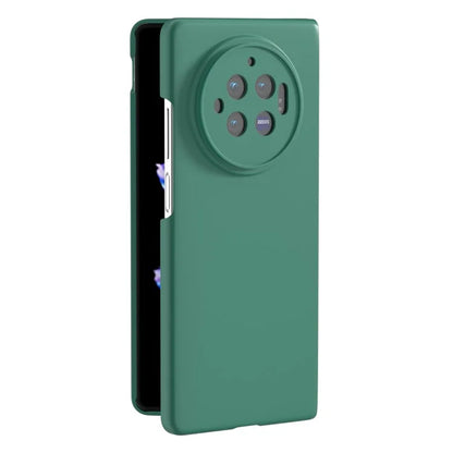 For vivo X Fold3 Case Skin-Touch Hard PC Protective Phone Cover