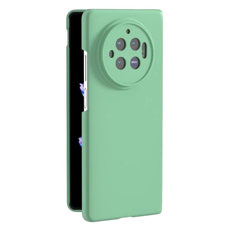 For vivo X Fold3 Case Skin-Touch Hard PC Protective Phone Cover