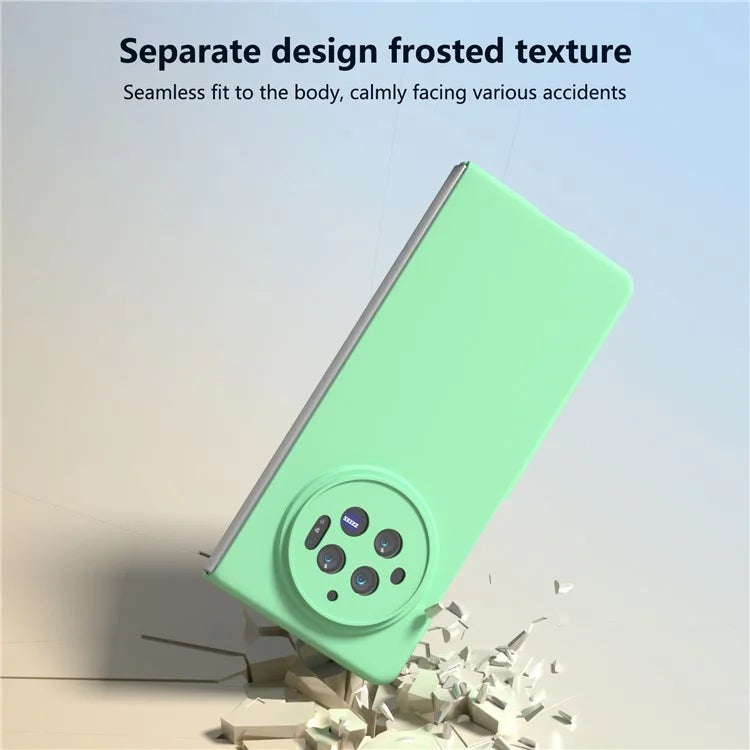 For vivo X Fold3 Case Skin-Touch Hard PC Protective Phone Cover