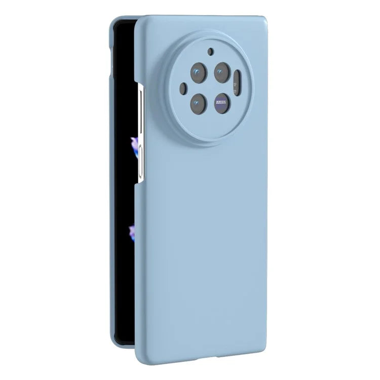 For vivo X Fold3 Case Skin-Touch Hard PC Protective Phone Cover
