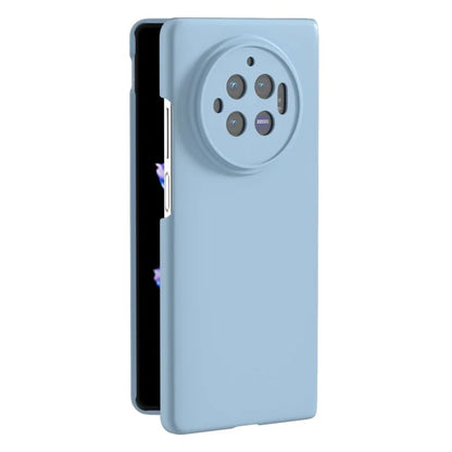 For vivo X Fold3 Case Skin-Touch Hard PC Protective Phone Cover