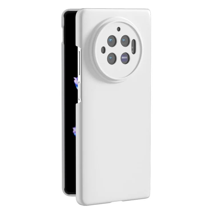 For vivo X Fold3 Case Skin-Touch Hard PC Protective Phone Cover