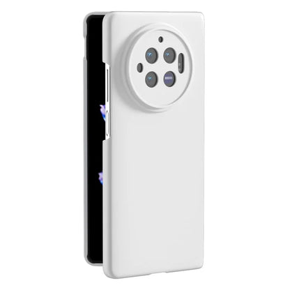 For vivo X Fold3 Case Skin-Touch Hard PC Protective Phone Cover