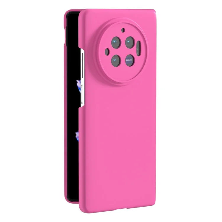For vivo X Fold3 Case Skin-Touch Hard PC Protective Phone Cover