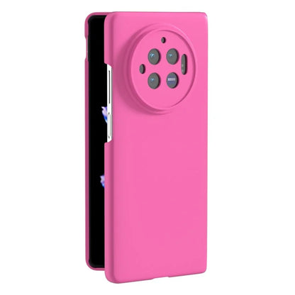 For vivo X Fold3 Case Skin-Touch Hard PC Protective Phone Cover