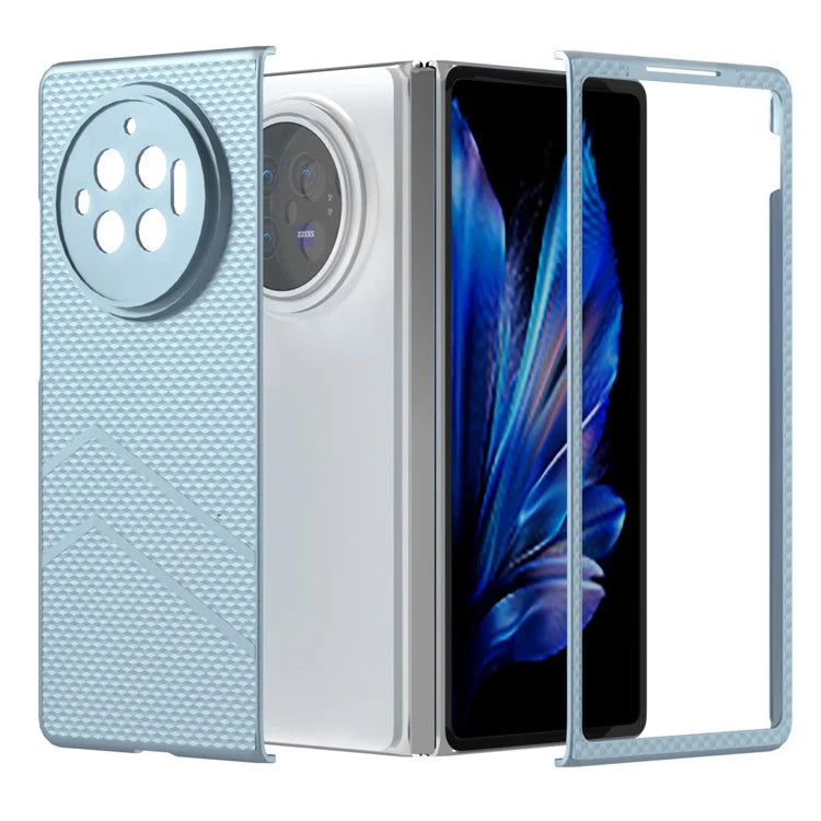 For vivo X Fold3 Matte Case Hard PC Protective Phone Cover