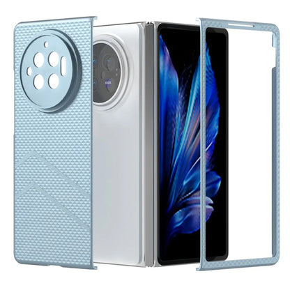 For vivo X Fold3 Matte Case Hard PC Protective Phone Cover
