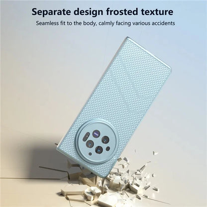 For vivo X Fold3 Matte Case Hard PC Protective Phone Cover