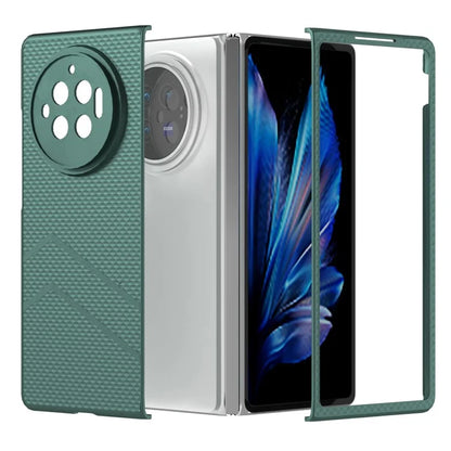 For vivo X Fold3 Matte Case Hard PC Protective Phone Cover
