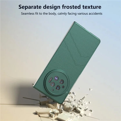 For vivo X Fold3 Matte Case Hard PC Protective Phone Cover