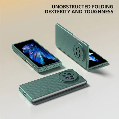 For vivo X Fold3 Matte Case Hard PC Protective Phone Cover