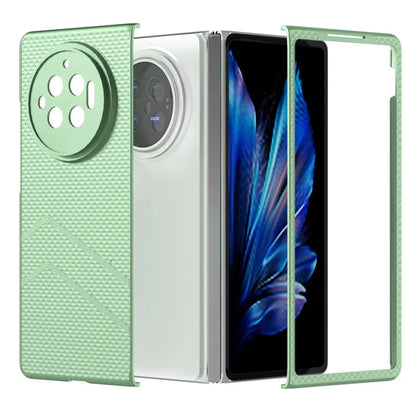 For vivo X Fold3 Matte Case Hard PC Protective Phone Cover