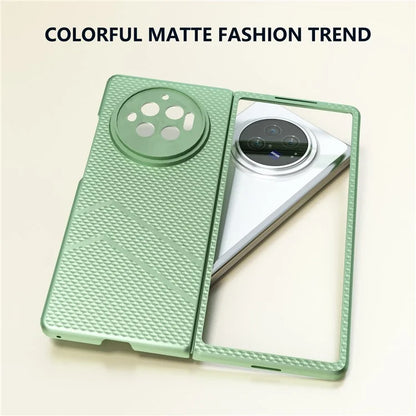 For vivo X Fold3 Matte Case Hard PC Protective Phone Cover