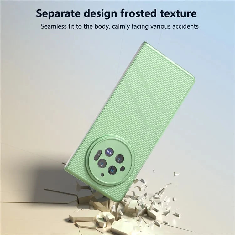 For vivo X Fold3 Matte Case Hard PC Protective Phone Cover