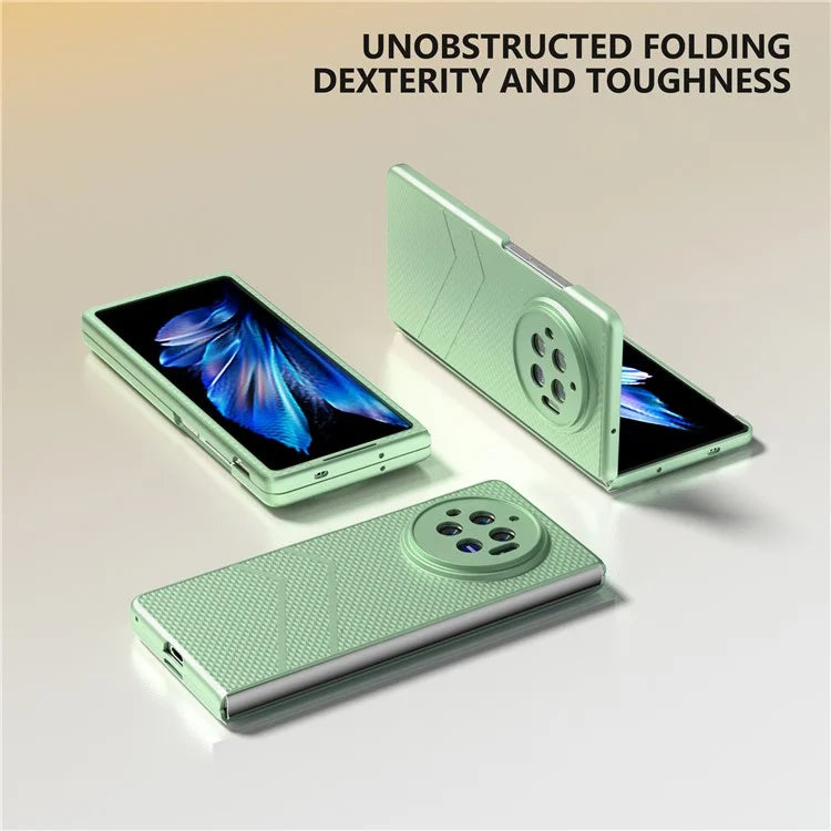 For vivo X Fold3 Matte Case Hard PC Protective Phone Cover