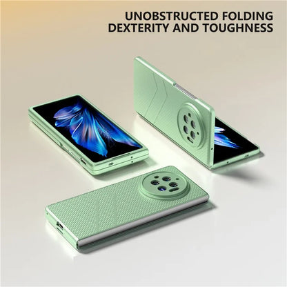 For vivo X Fold3 Matte Case Hard PC Protective Phone Cover