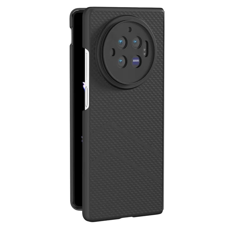 For vivo X Fold3 Matte Case Hard PC Protective Phone Cover