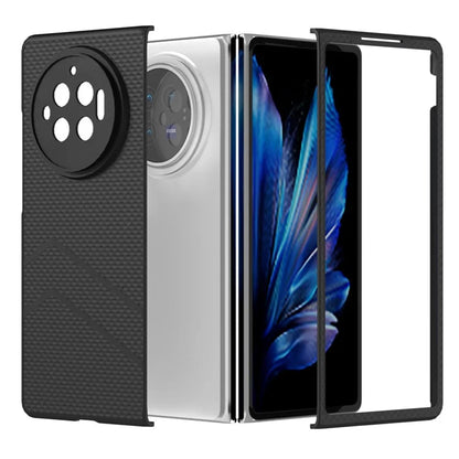 For vivo X Fold3 Matte Case Hard PC Protective Phone Cover