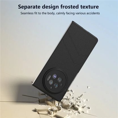 For vivo X Fold3 Matte Case Hard PC Protective Phone Cover