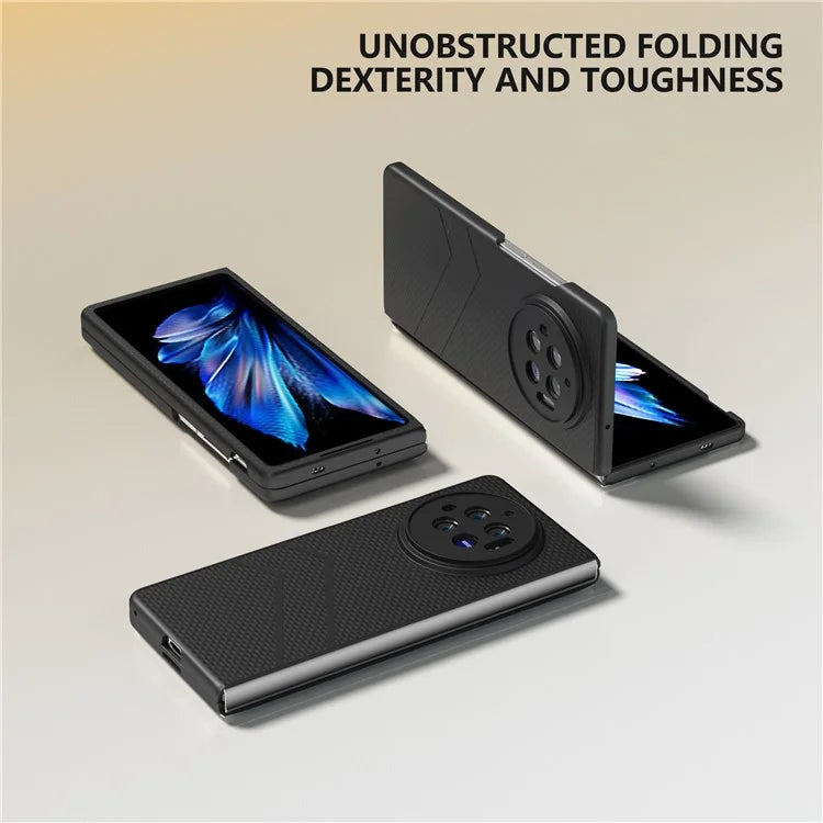 For vivo X Fold3 Matte Case Hard PC Protective Phone Cover