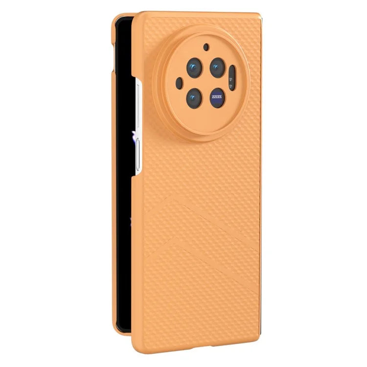 For vivo X Fold3 Matte Case Hard PC Protective Phone Cover