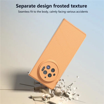 For vivo X Fold3 Matte Case Hard PC Protective Phone Cover
