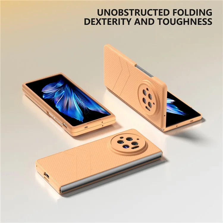 For vivo X Fold3 Matte Case Hard PC Protective Phone Cover