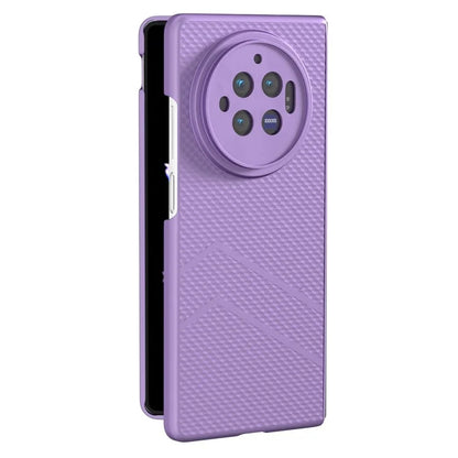 For vivo X Fold3 Matte Case Hard PC Protective Phone Cover