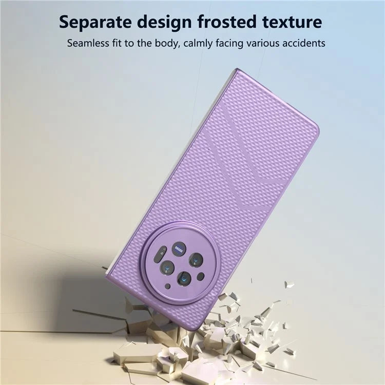 For vivo X Fold3 Matte Case Hard PC Protective Phone Cover