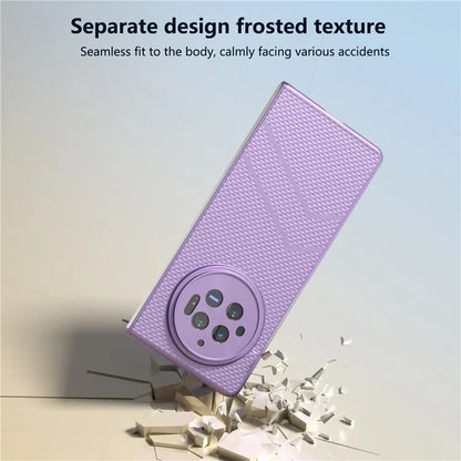 For vivo X Fold3 Matte Case Hard PC Protective Phone Cover