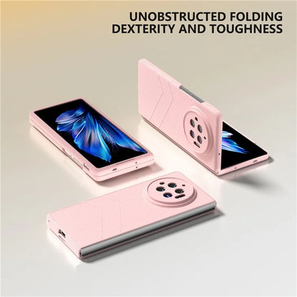 For vivo X Fold3 Matte Case Hard PC Protective Phone Cover