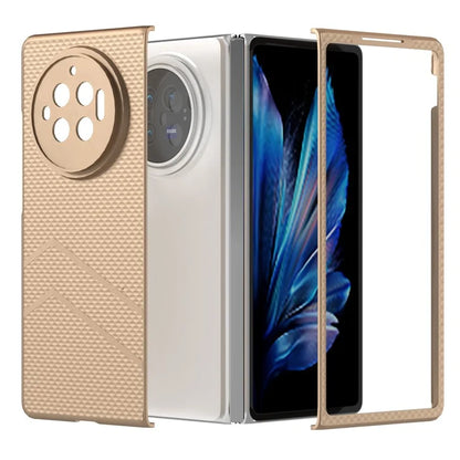 For vivo X Fold3 Matte Case Hard PC Protective Phone Cover