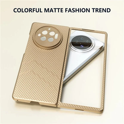 For vivo X Fold3 Matte Case Hard PC Protective Phone Cover