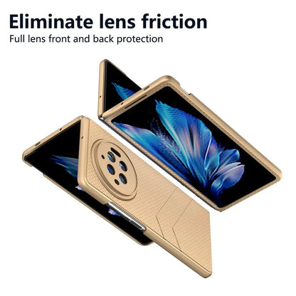 For vivo X Fold3 Matte Case Hard PC Protective Phone Cover