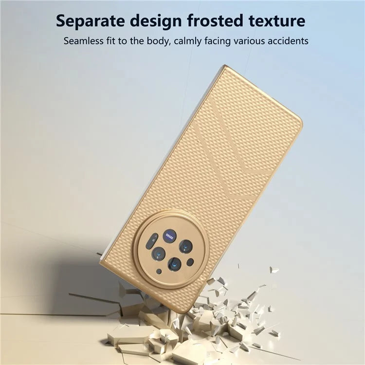 For vivo X Fold3 Matte Case Hard PC Protective Phone Cover