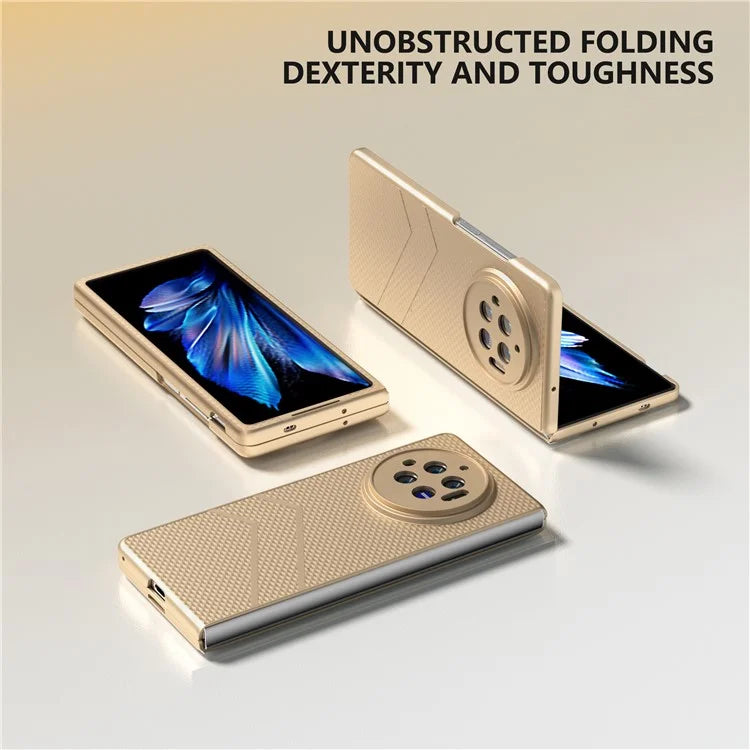 For vivo X Fold3 Matte Case Hard PC Protective Phone Cover