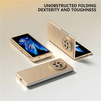 For vivo X Fold3 Matte Case Hard PC Protective Phone Cover