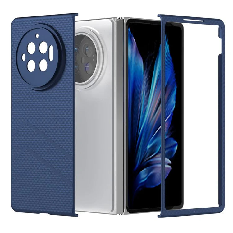 For vivo X Fold3 Matte Case Hard PC Protective Phone Cover