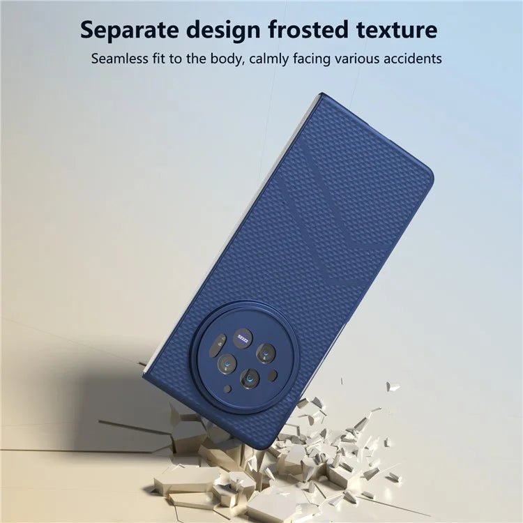 For vivo X Fold3 Matte Case Hard PC Protective Phone Cover