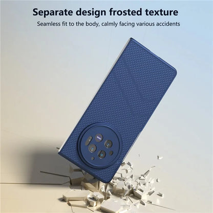 For vivo X Fold3 Matte Case Hard PC Protective Phone Cover