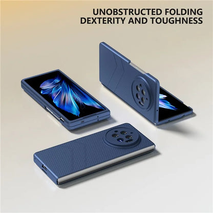 For vivo X Fold3 Matte Case Hard PC Protective Phone Cover