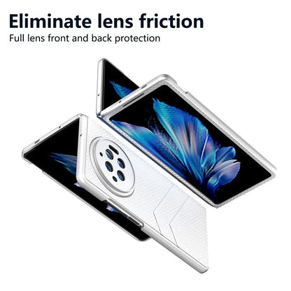 For vivo X Fold3 Matte Case Hard PC Protective Phone Cover